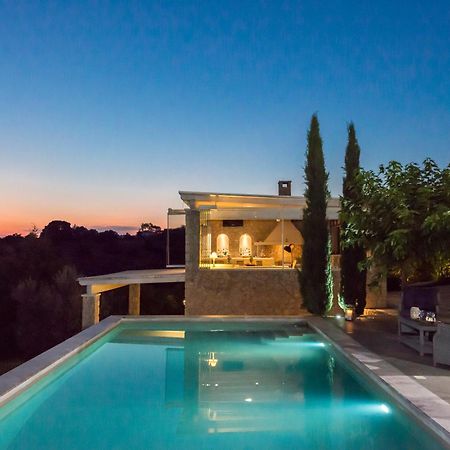 Myrtoan Pelagos Villa Porto Heli Zewnętrze zdjęcie