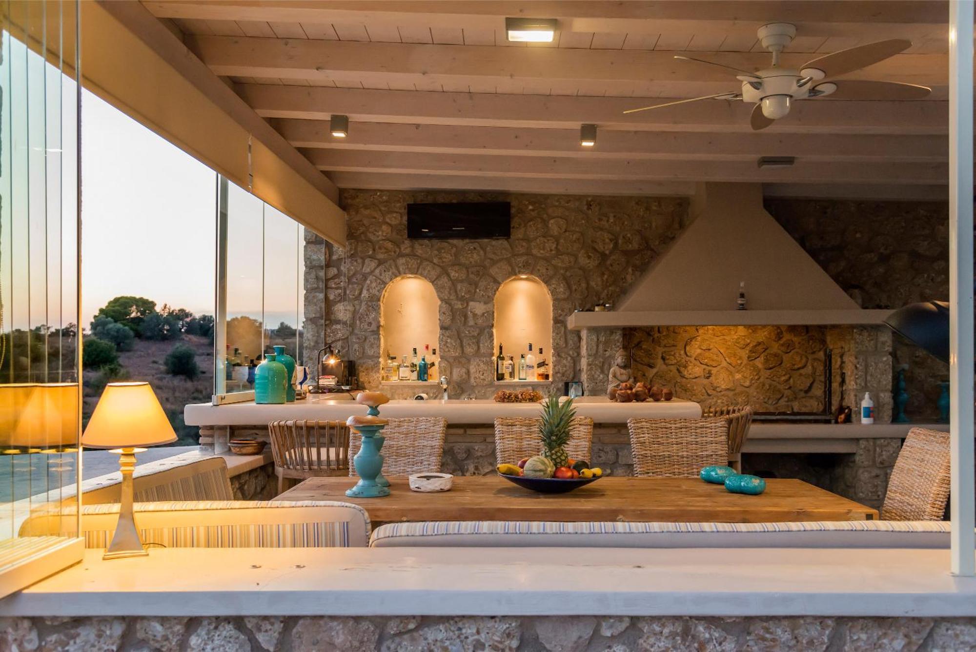 Myrtoan Pelagos Villa Porto Heli Zewnętrze zdjęcie