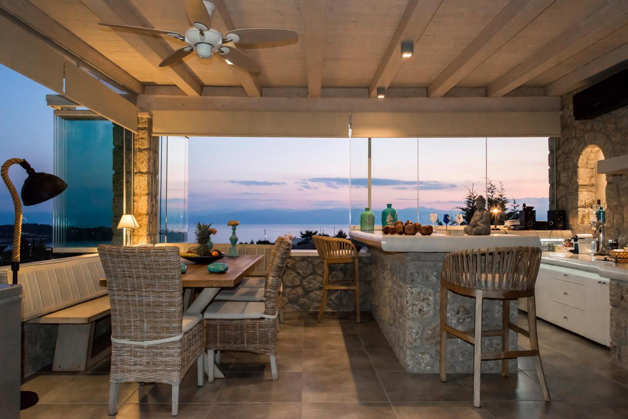 Myrtoan Pelagos Villa Porto Heli Zewnętrze zdjęcie