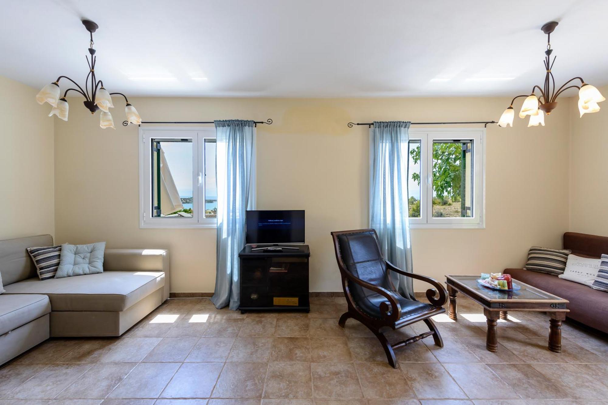 Myrtoan Pelagos Villa Porto Heli Zewnętrze zdjęcie