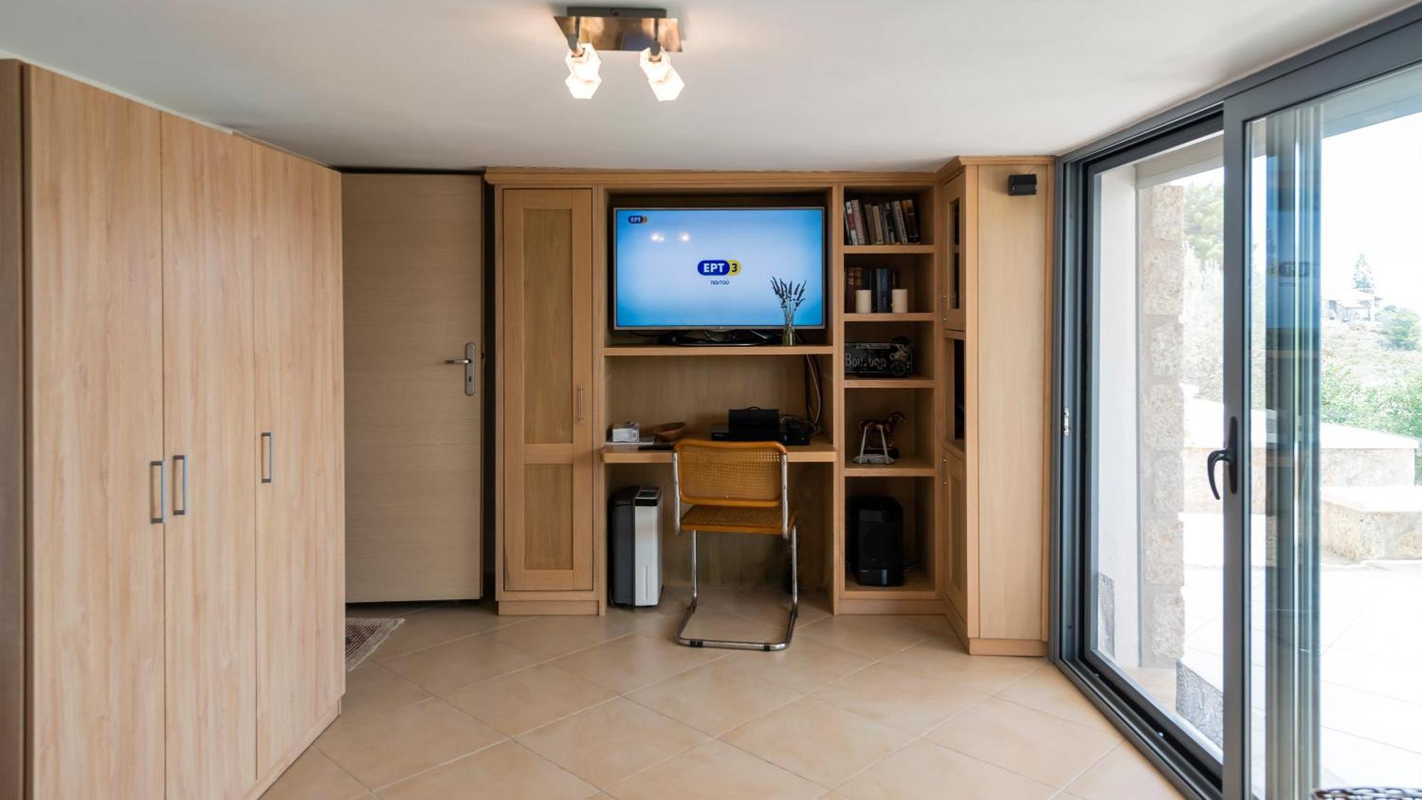 Myrtoan Pelagos Villa Porto Heli Zewnętrze zdjęcie