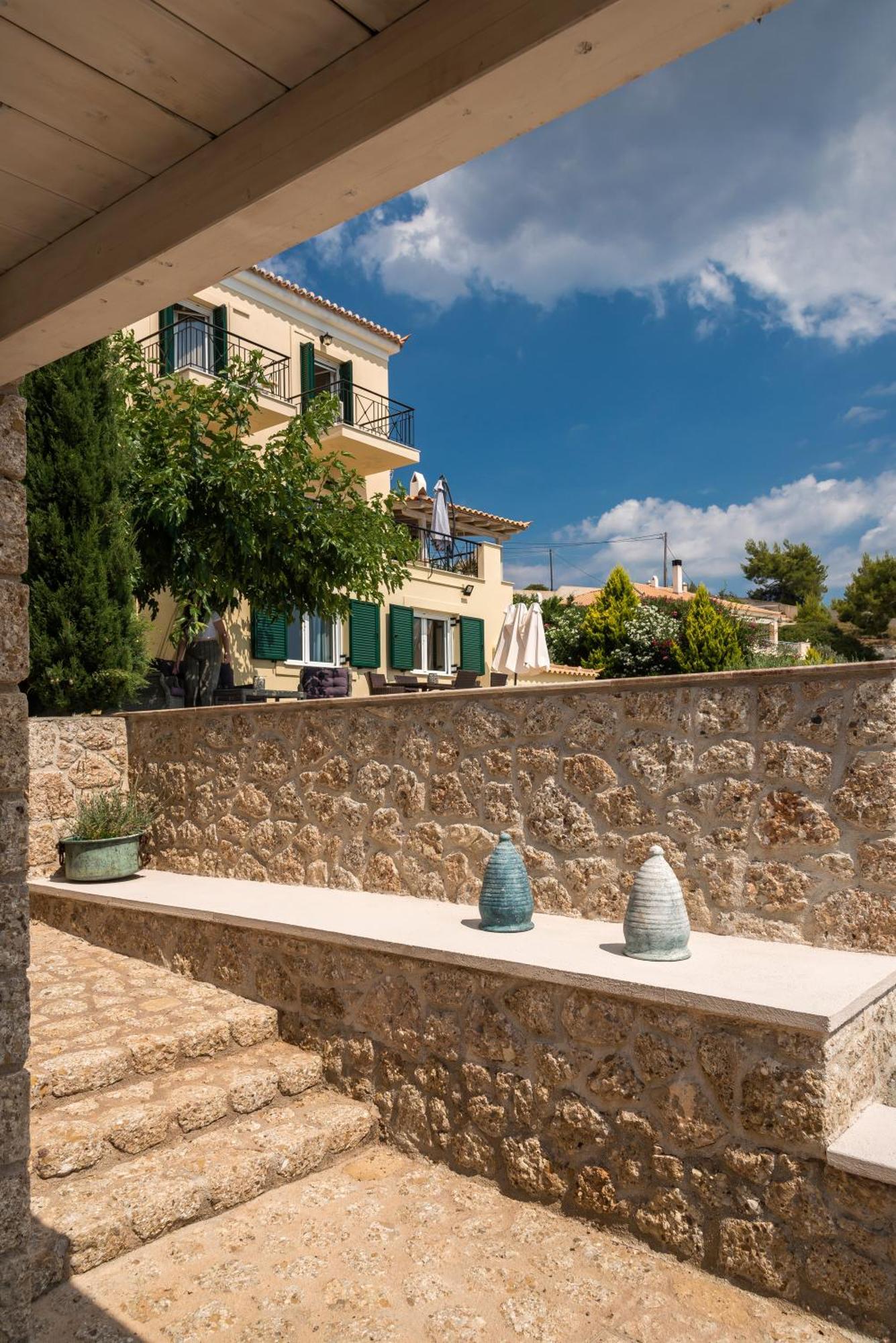 Myrtoan Pelagos Villa Porto Heli Zewnętrze zdjęcie